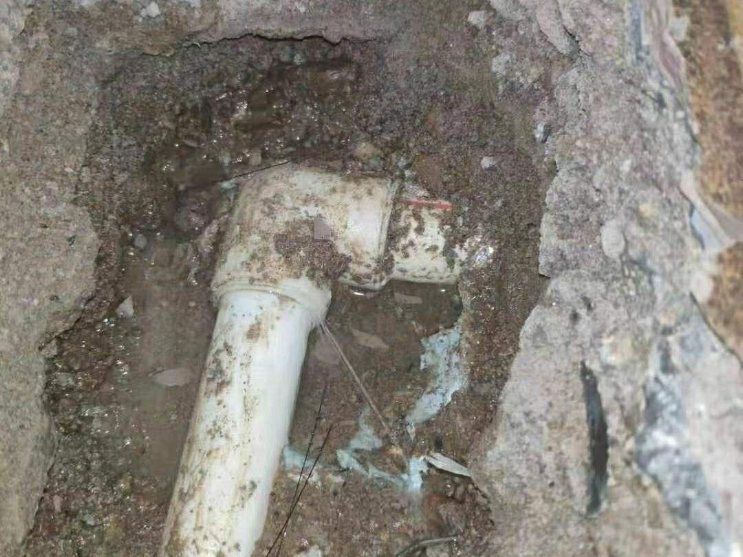 徽县自来水管道漏水检测