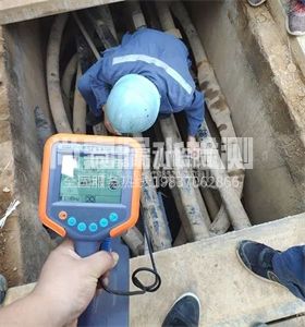 徽县管线探测服务
